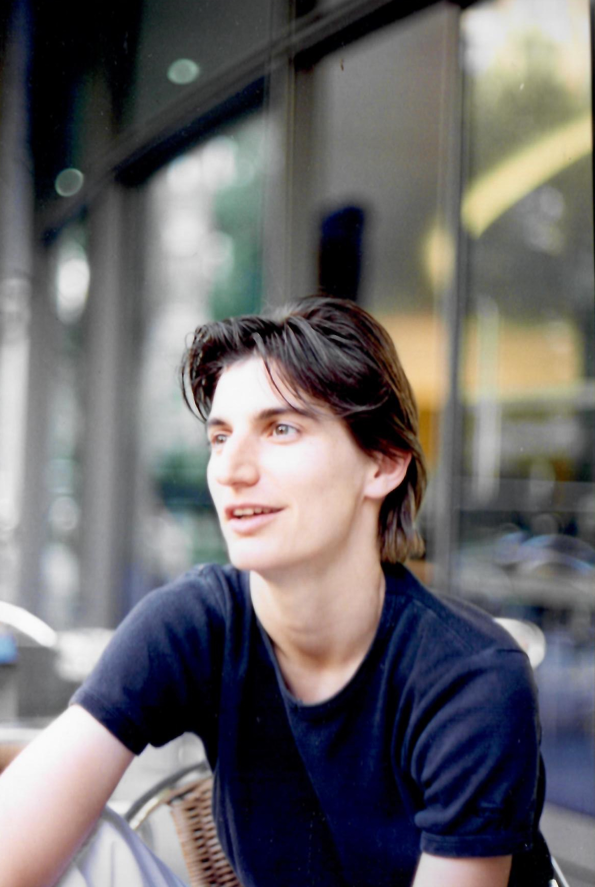 Portrait of Jess Search