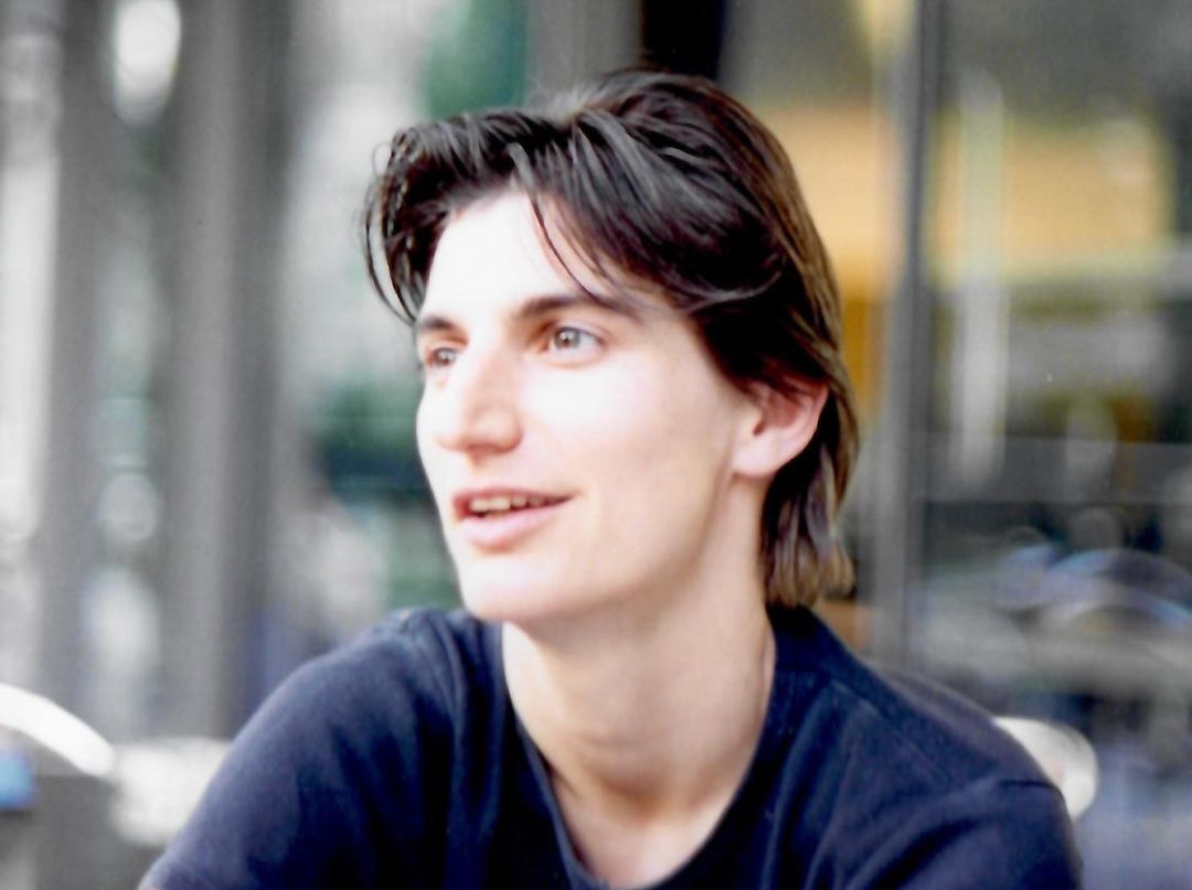 Photo of Jess Search from 2003