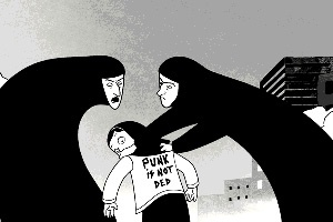 persepolis